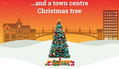 Christmas Lights Switch On - 18 Nov