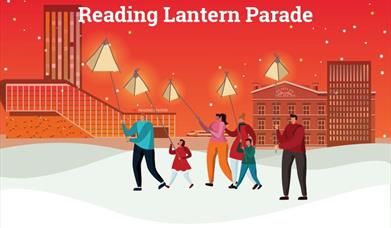 Lantern Parade Glow - 2 Dec