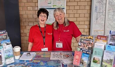 Reading Welcome Ambassadors