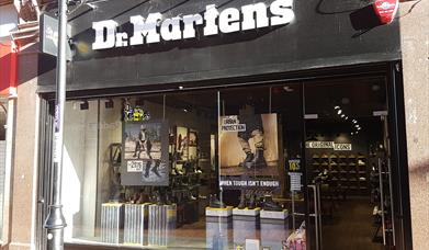shop front