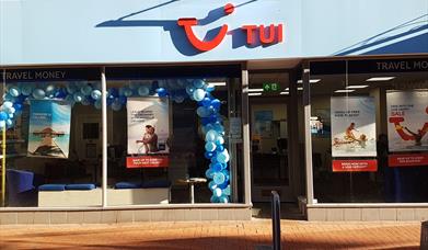 shop front