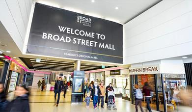 Broad Street Mall