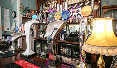 bar
