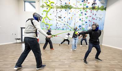 Fencing corporate activity