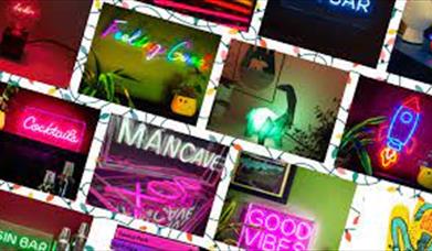 neon signs