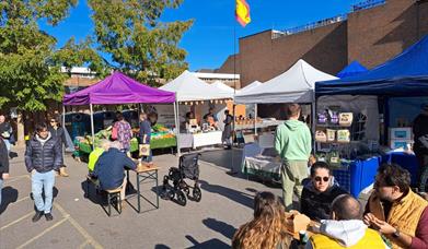 Caversham Farmers Market