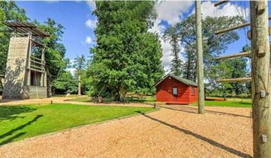 Outdoor activity centre