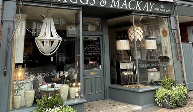 Store front