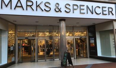 Marks and Spencer - Broad Street