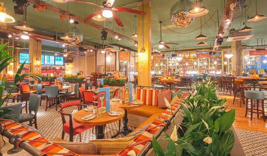 Revolucion de cuba interior