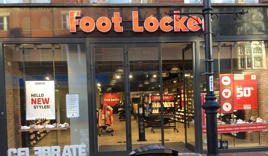 Foot Locker