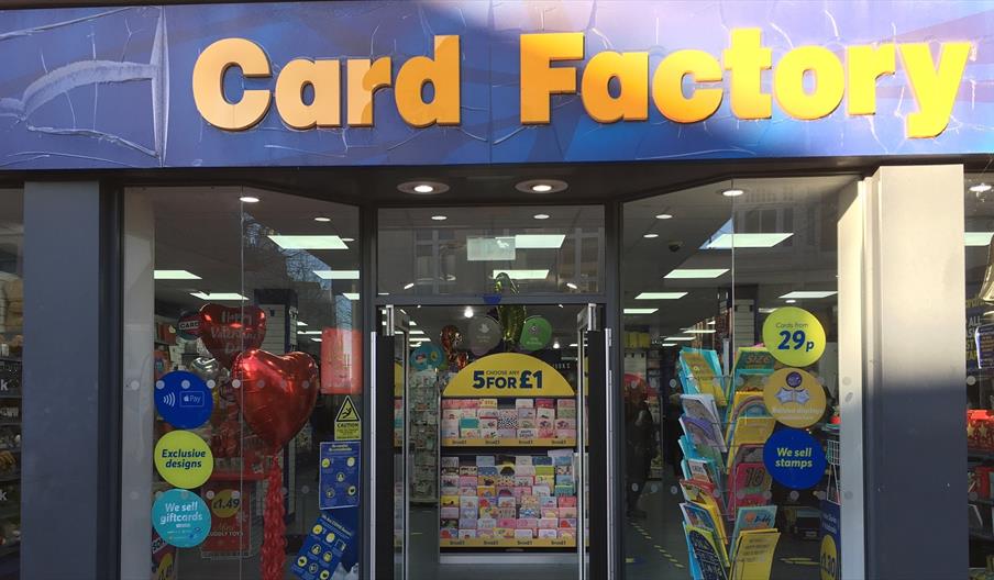 Card Factory