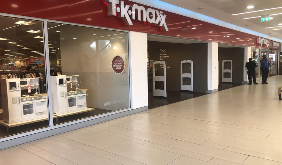 TK Maxx - Broad Street Mall