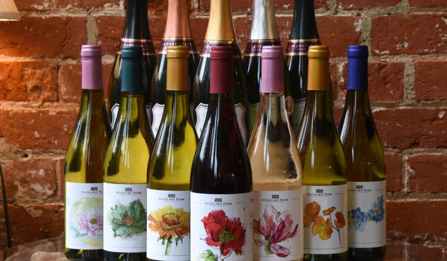 Stanlake's wines