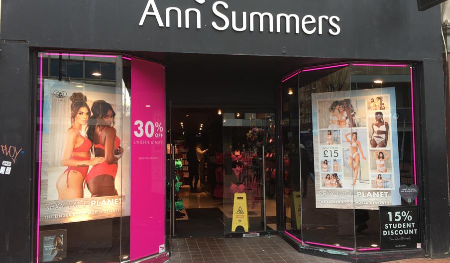 Ann Summers on Instagram: “All dressed up with somewhere to go