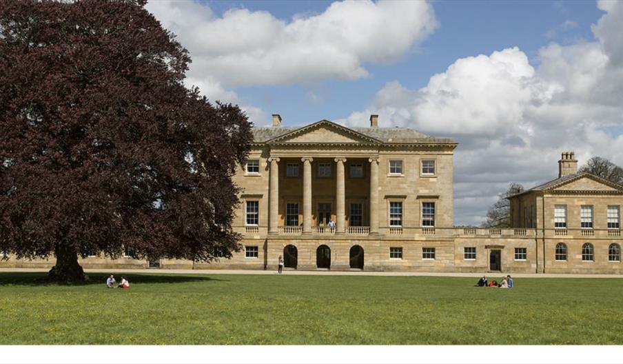 Basildon Park - Historic House / Palace in READING, Reading - Visit Reading