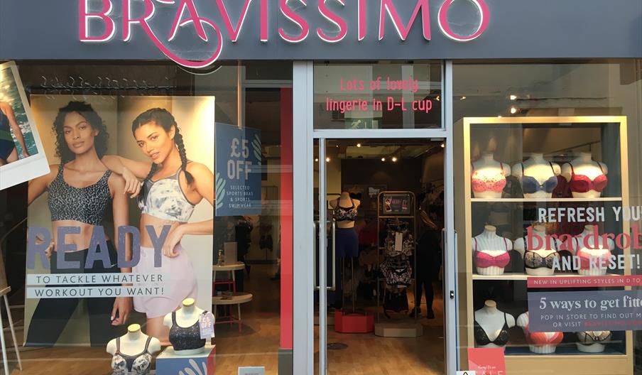 Bravissimo - Clothes & Fashion & Jewellery in Reading, Reading - Visit  Reading