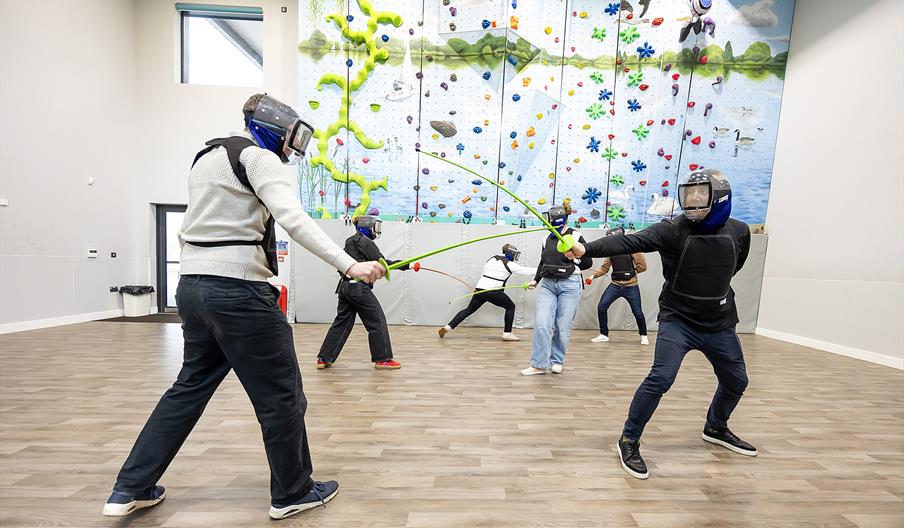Fencing corporate activity
