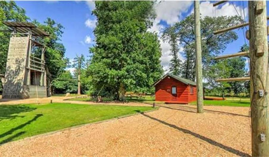 Outdoor activity centre