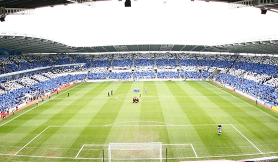 Select Car Leasing Stadium (Reading FC) - Football in READING, Reading -  Visit Reading