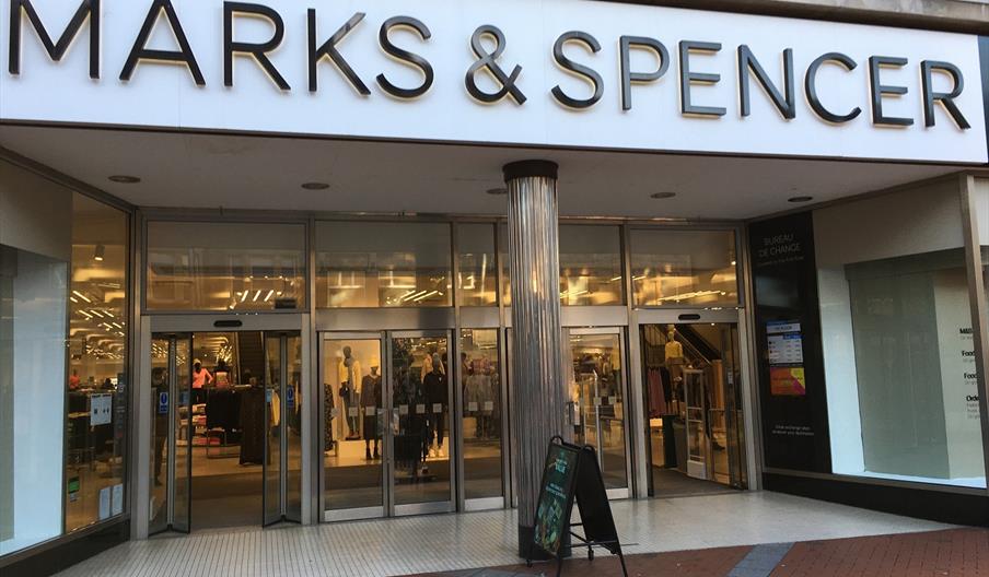An image of Marks and Spencer - Broad Street