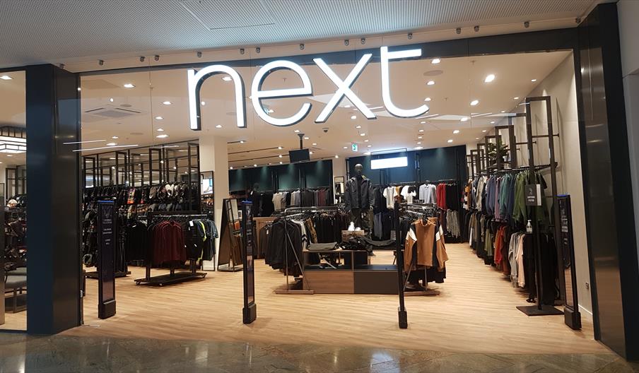Next Fashion Shop