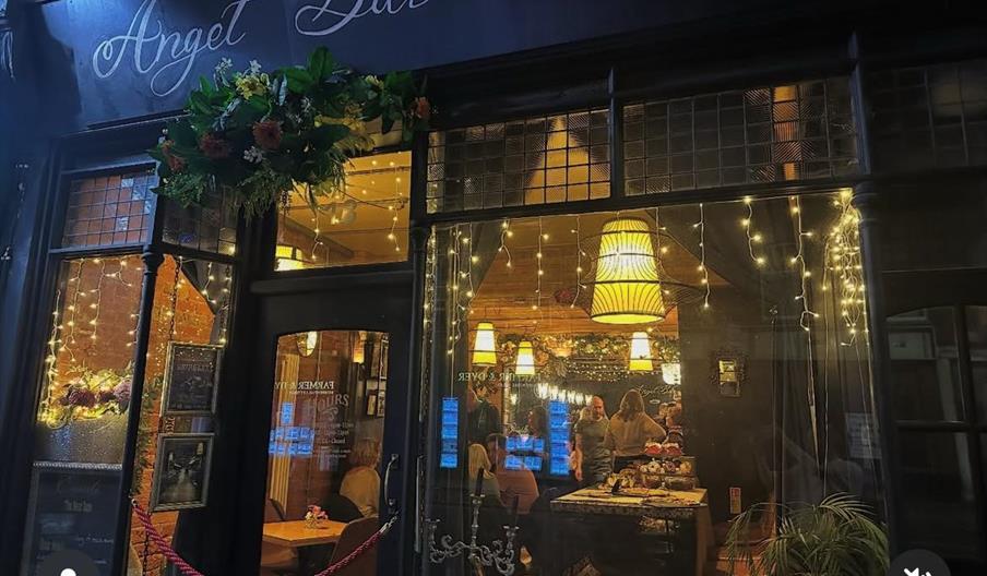 Angel Bar