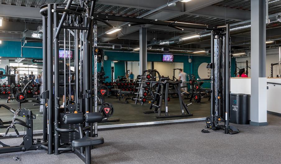 Puregym equipment 2024