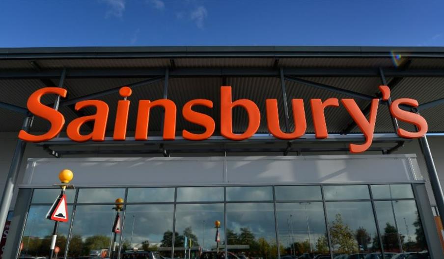 Sainsbury logo