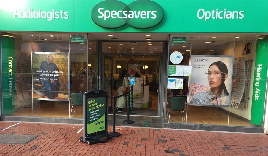 Specsavers