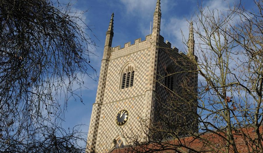 Church exterior