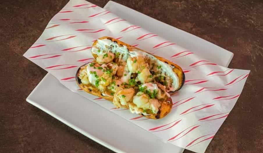 Lobster roll