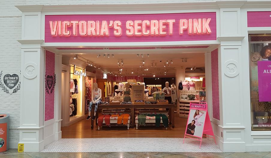 Victoria's Secret Pink - Clothes & Fashion & Jewellery in Reading, Reading  - Visit Reading