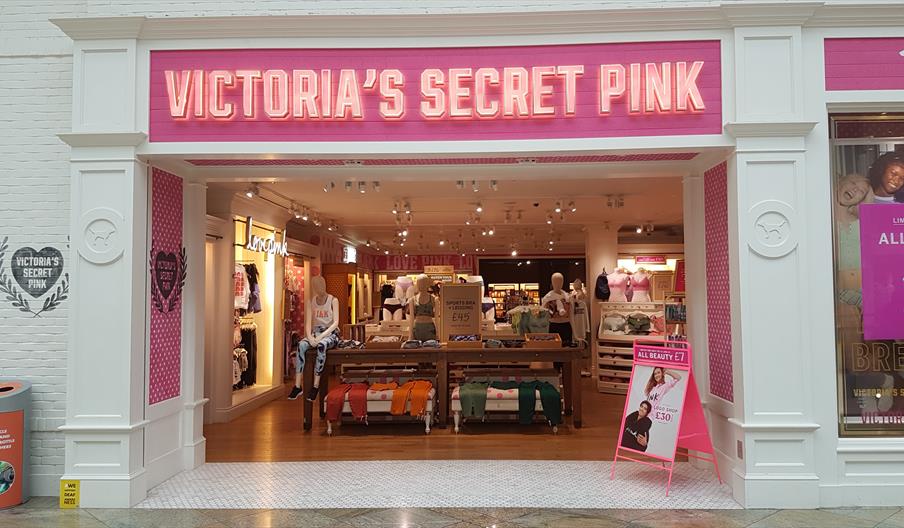 Victoria Secret Pink Clothes 