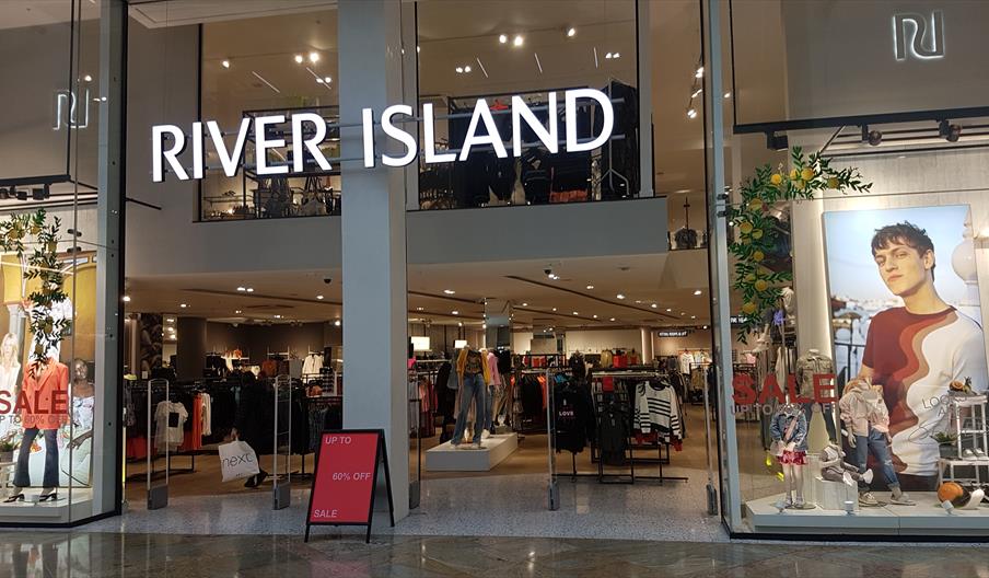 Oracle River Island: Unveiling the Ultimate Shopping Experience