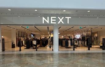 Next shop window