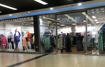 shop window