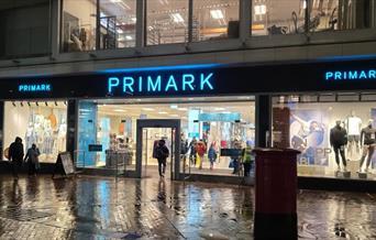Primark exterior