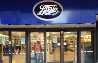 shop front