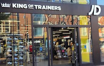 shop front