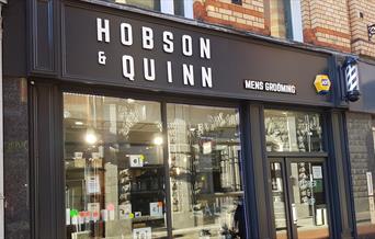 shop front