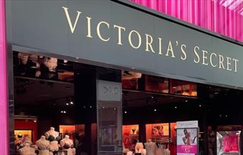 window of shop