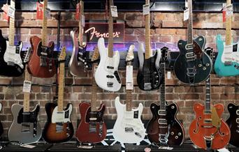 Guitars