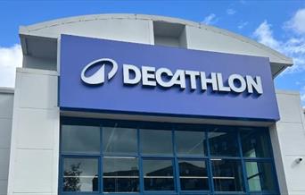 Front sign