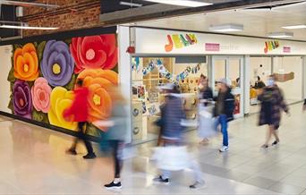 Jelly workshop front