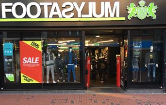 FootAsylum