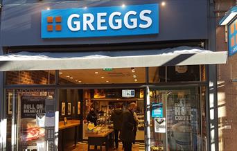 shop front