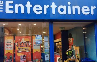 shop front