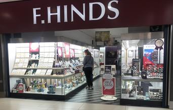 shop window