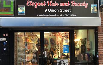 Shop front